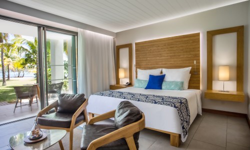 Paradis Beachfront